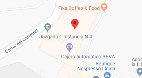 donde registro civil lleida