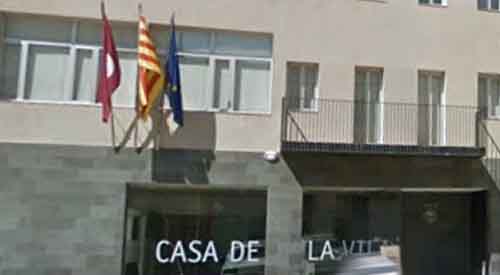 Registro Civil Alcarras Lleida