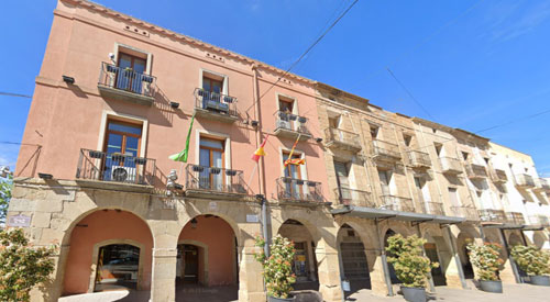 foto Registro Civil-Juzgado de paz de Almacellas