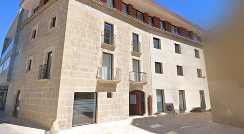 foto Registro Civil-Juzgado de paz de Alpicat