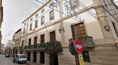 foto Registro Civil-Juzgado de paz de Les Borges Blanques