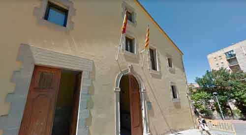Registro Civil de Cervera