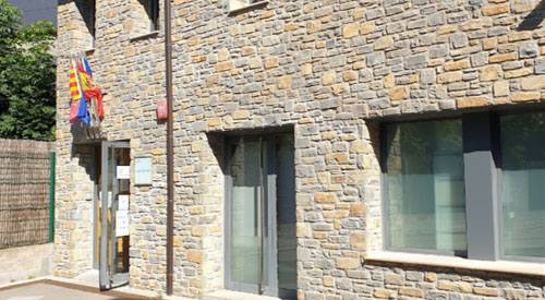 foto Registro Civil-Juzgado de paz de Vielha e Mijaran